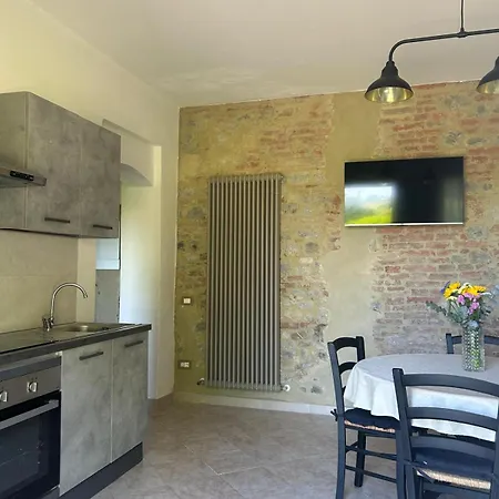 Apartament La Casina Di Malafrasca *